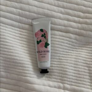 Wild Rose Hand Cream Body & Earth